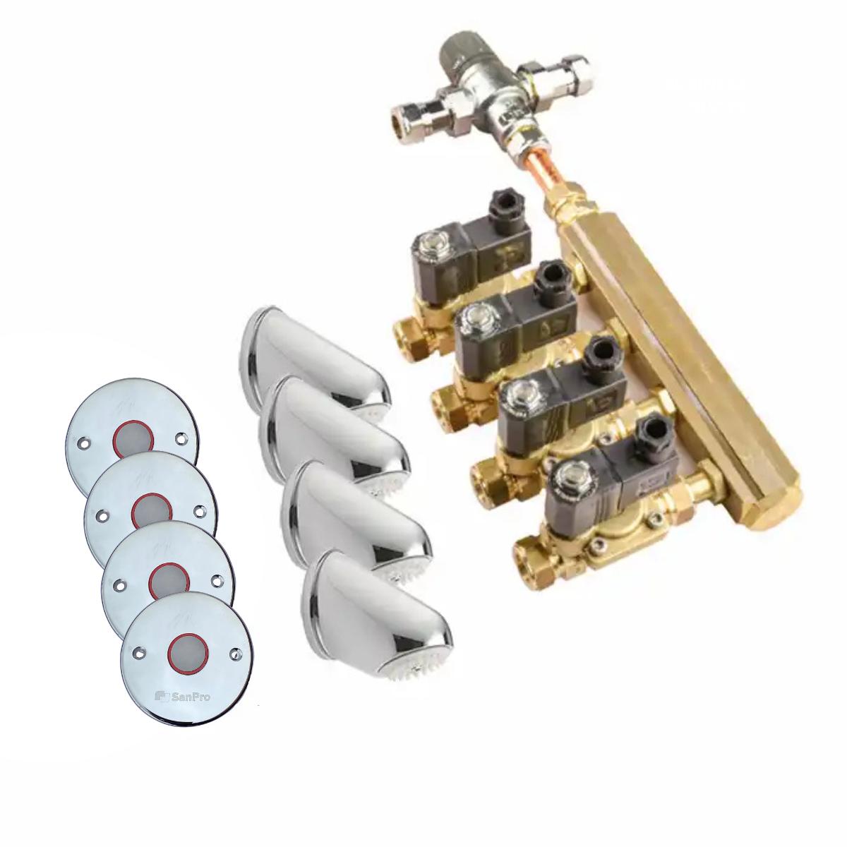 Easy Connect Verdeler