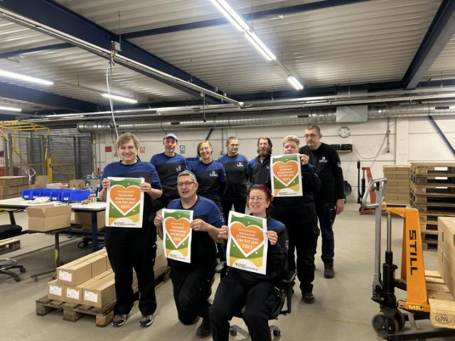 Bij Isiflo krijgt iedereen de ruimte om mee te doen